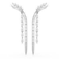 Pendientes Swarovski Mujer RE MESMERA in Aleación de Metal 5753675